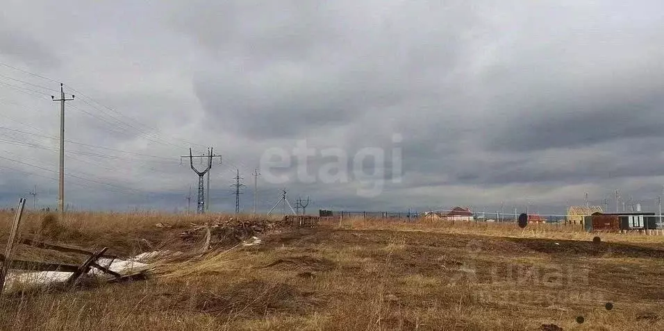 Участок в Татарстан, Альметьевский район, с. Абдрахманово ул. ... - Фото 1
