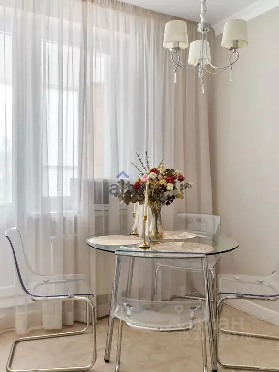 3-к кв. Татарстан, Казань ул. Сибирский Тракт, 13 (94.9 м) - Фото 1