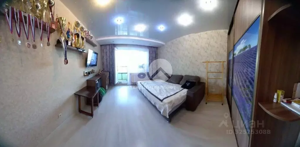 2-к кв. Кемеровская область, Кемерово ул. Серебряный Бор, 4А (52.0 м) - Фото 1