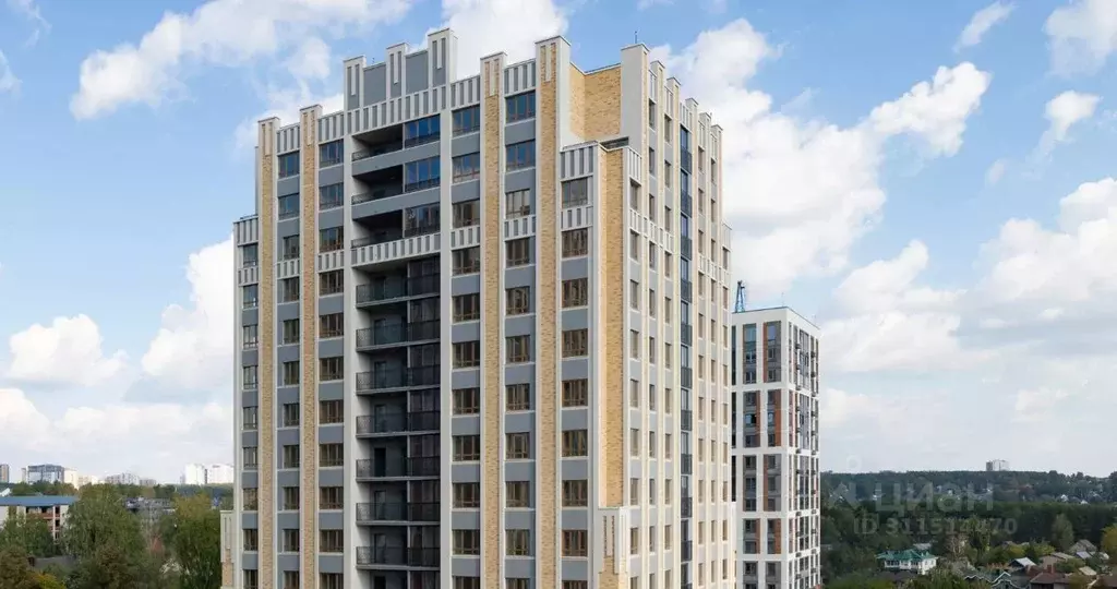2-к кв. Удмуртия, Ижевск ул. Шишкина, 20к1 (45.75 м) - Фото 1