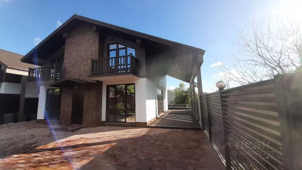 Дом в Краснодарский край, Сочи Адлер жилрайон,  (165 м) - Фото 1