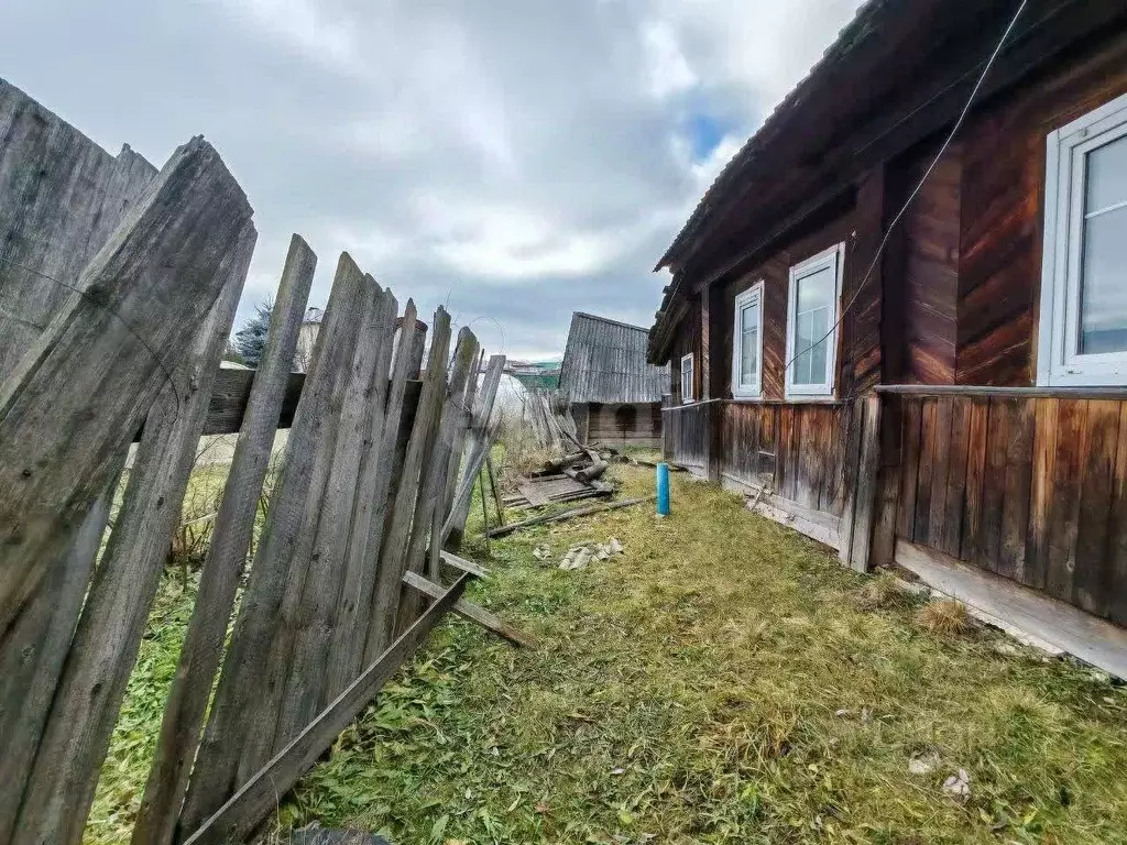 Дом в Удмуртия, Можга Можгинский район, Станционный пер., 17 (42 м) - Фото 2