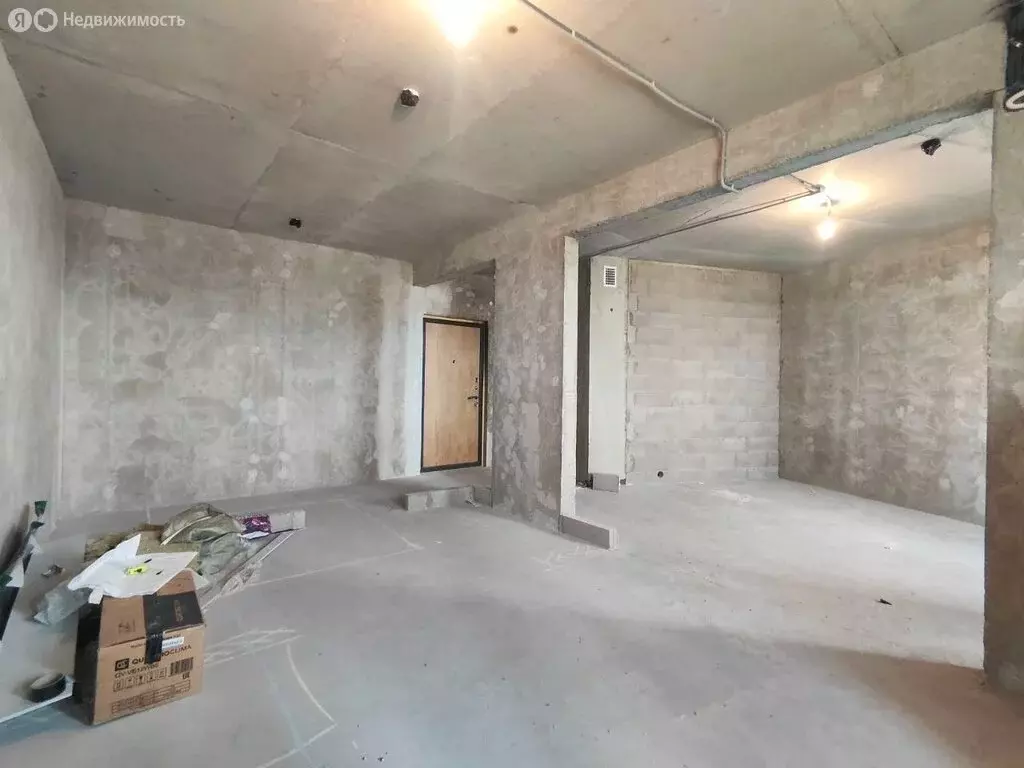 1-комнатная квартира: Санкт-Петербург, Коломяжский проспект, 11 (42 м) - Фото 2