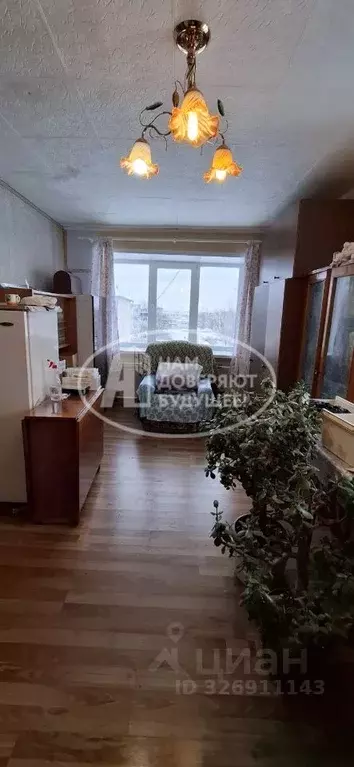 1-к кв. Пермский край, Добрянка ул. Копылова, 63 (30.5 м) - Фото 1