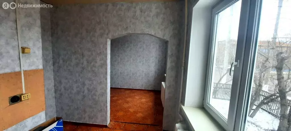 2-комнатная квартира: село Шира, улица Щетинина, 149 (43 м) - Фото 1