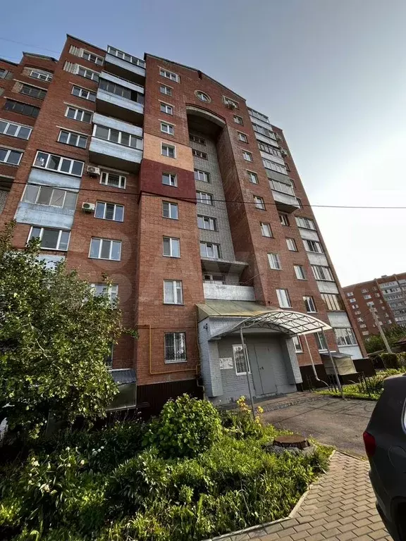 1-к. квартира, 38 м, 7/9 эт. - Фото 0