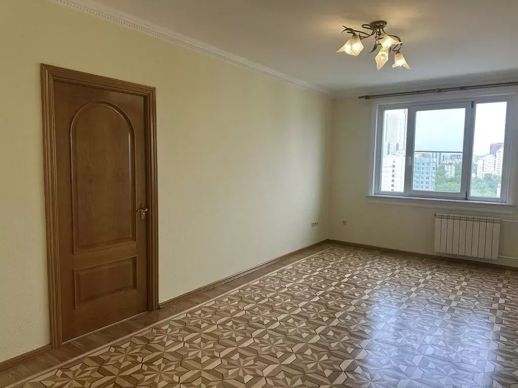 3-к кв. Москва Филевский бул., 41 (79.2 м) - Фото 0