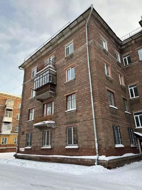 Продаётся 3-к квартира, 71.8 м - Фото 1