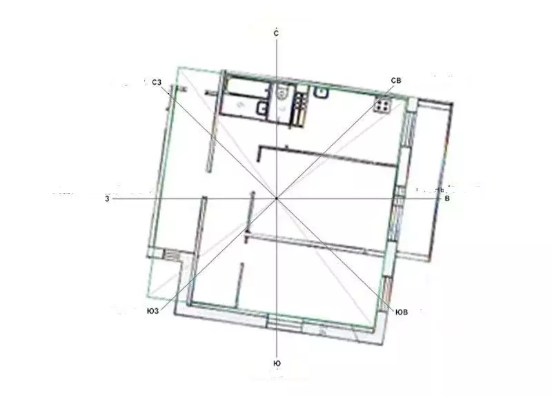 2-к кв. Свердловская область, Екатеринбург ул. Учителей, 10 (67.5 м) - Фото 2