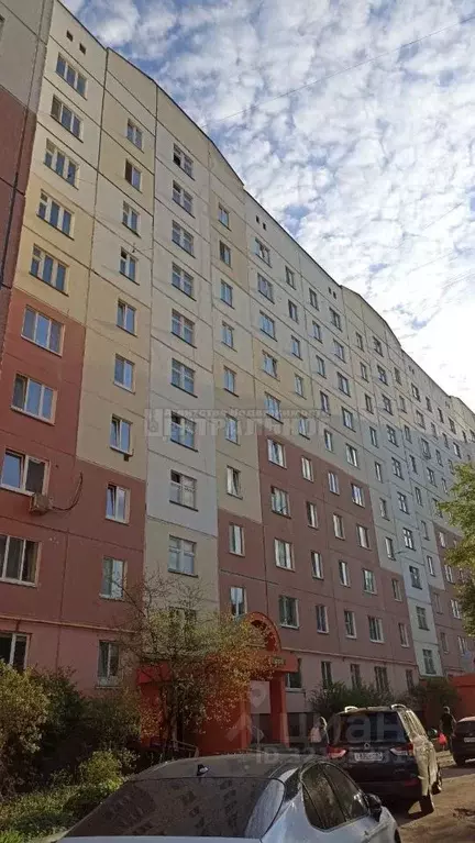 2-к кв. Смоленская область, Смоленск Ново-Киевская ул., 2 (51.9 м) - Фото 1