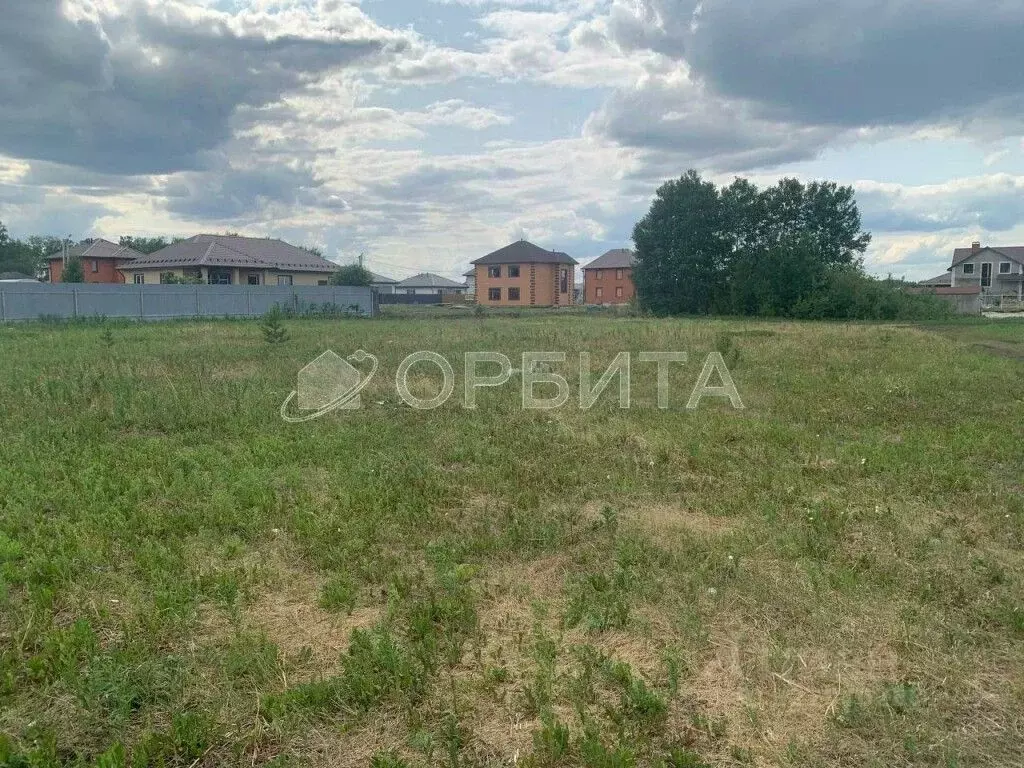 Участок в Тюменская область, Тюменский муниципальный округ, с. Луговое ... - Фото 2