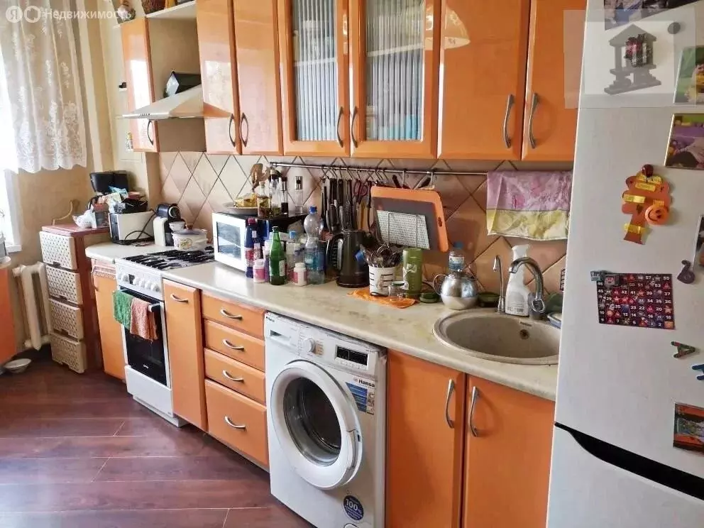 4-комнатная квартира: Калининград, Тобольская улица, 41 (78 м) - Фото 2