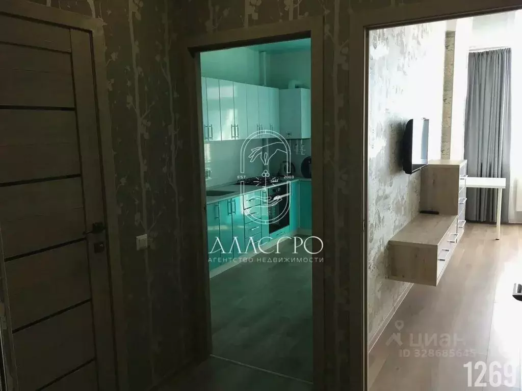 1-к кв. Севастополь ул. Тараса Шевченко, 24 (37.0 м) - Фото 1