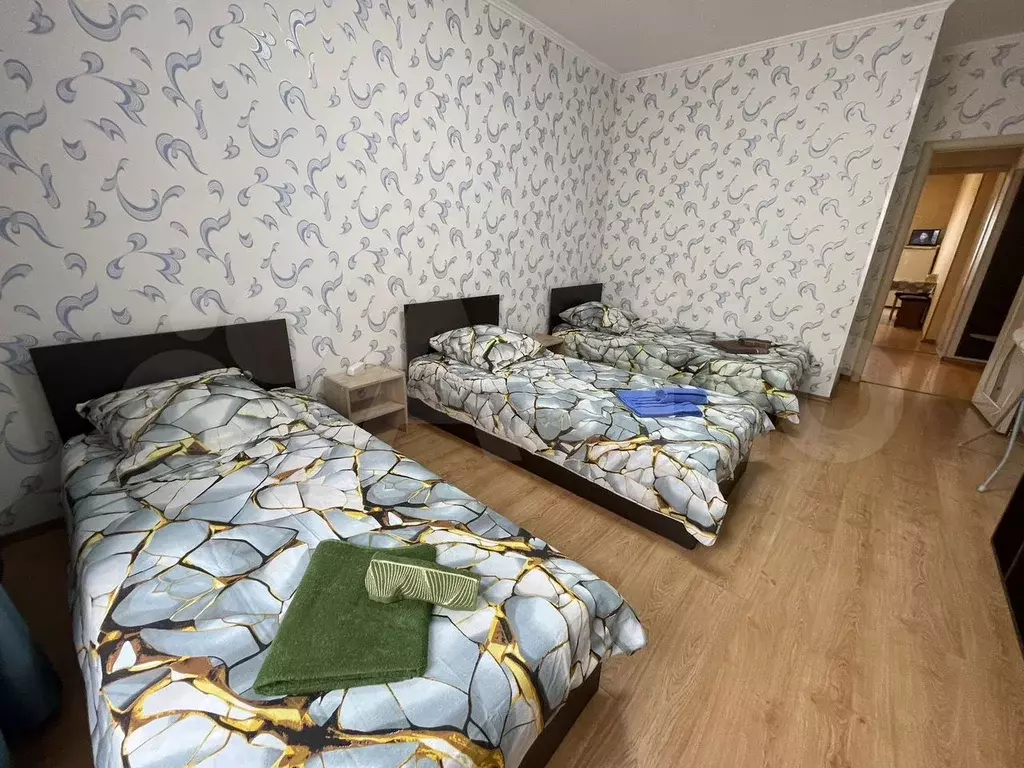 2-к. квартира, 78 м, 8/14 эт. - Фото 1