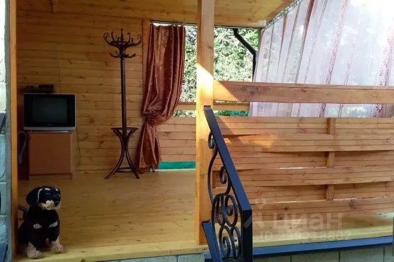 Дом в Крым, Ялта городской округ, пос. Даниловка ул. Тенистая, 19 (46 ... - Фото 2