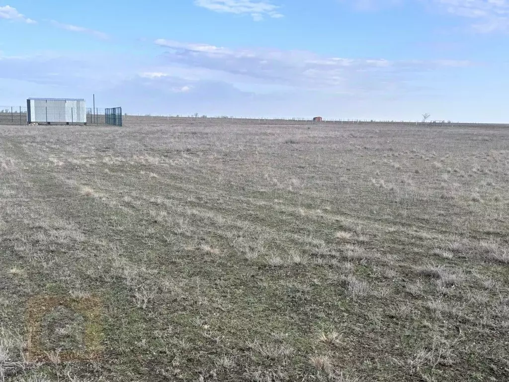 Участок в Крым, Сакский район, с. Штормовое  (6.0 сот.) - Фото 1