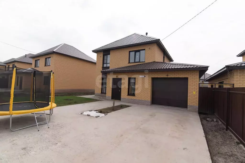 Дом в Барнаул, Анисовая улица (130 м) - Фото 1