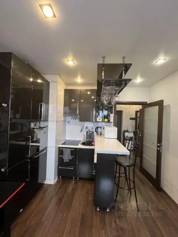 1-к кв. Санкт-Петербург пос. Парголово, ул. Федора Абрамова, 8 (36.0 ... - Фото 2