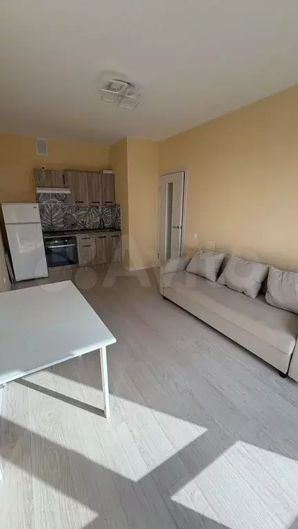 1-к. квартира, 35 м, 7/25 эт. - Фото 1
