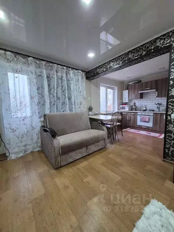 1-к кв. Тульская область, Ефремов ул. Химиков, 3 (47.0 м) - Фото 2