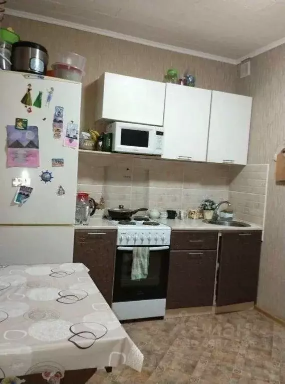 1-к кв. Белгородская область, Старый Оскол Макаренко мкр, 38 (37.0 м) - Фото 0