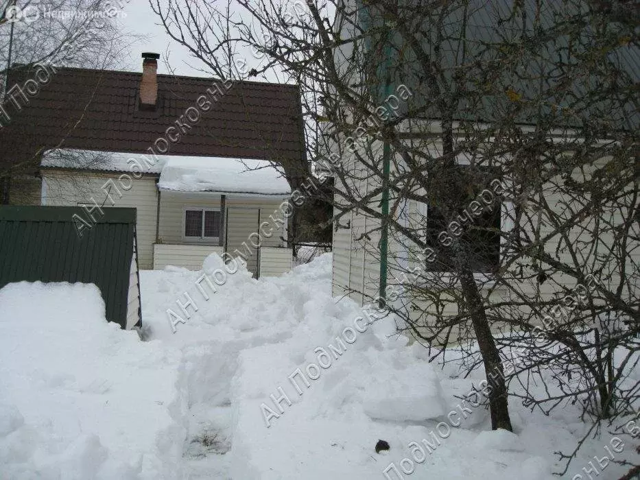 Дом в Московская область, Рузский муниципальный округ, СНТ Луч (30 м) - Фото 2