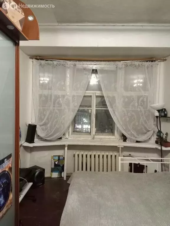 1к в 8-комнатной квартире (18.9 м) - Фото 2