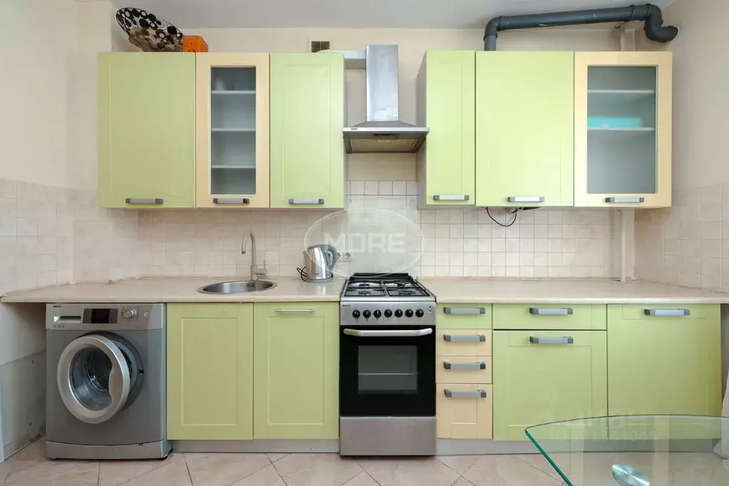 2-к кв. Калининградская область, Калининград Бассейная ул., 36 (72.4 ... - Фото 1