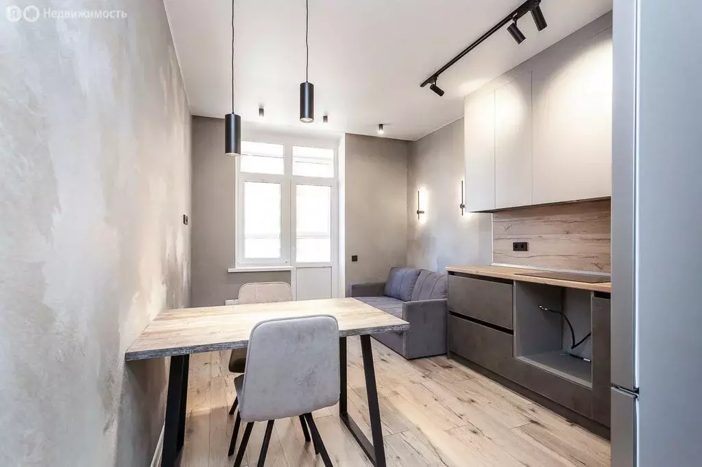 1-комнатная квартира: Краснодар, Конгрессная улица, 31 (41 м) - Фото 1