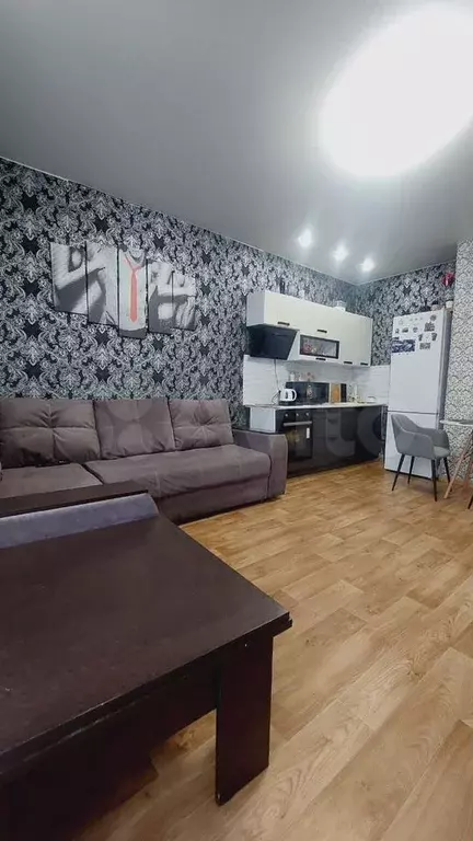 Квартира-студия, 29 м, 1/14 эт. - Фото 0