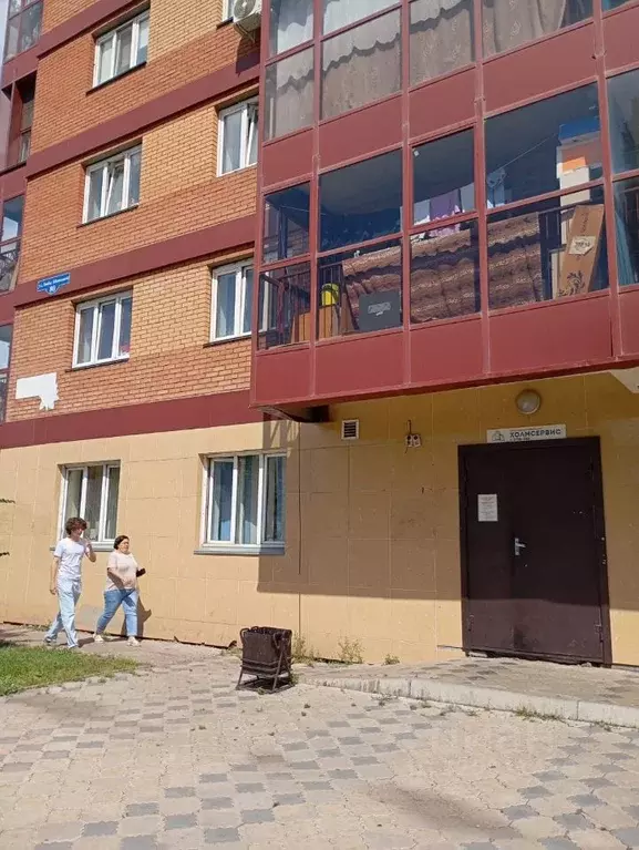 Офис в Красноярский край, Красноярск ул. Любы Шевцовой, 80 (96 м) - Фото 1