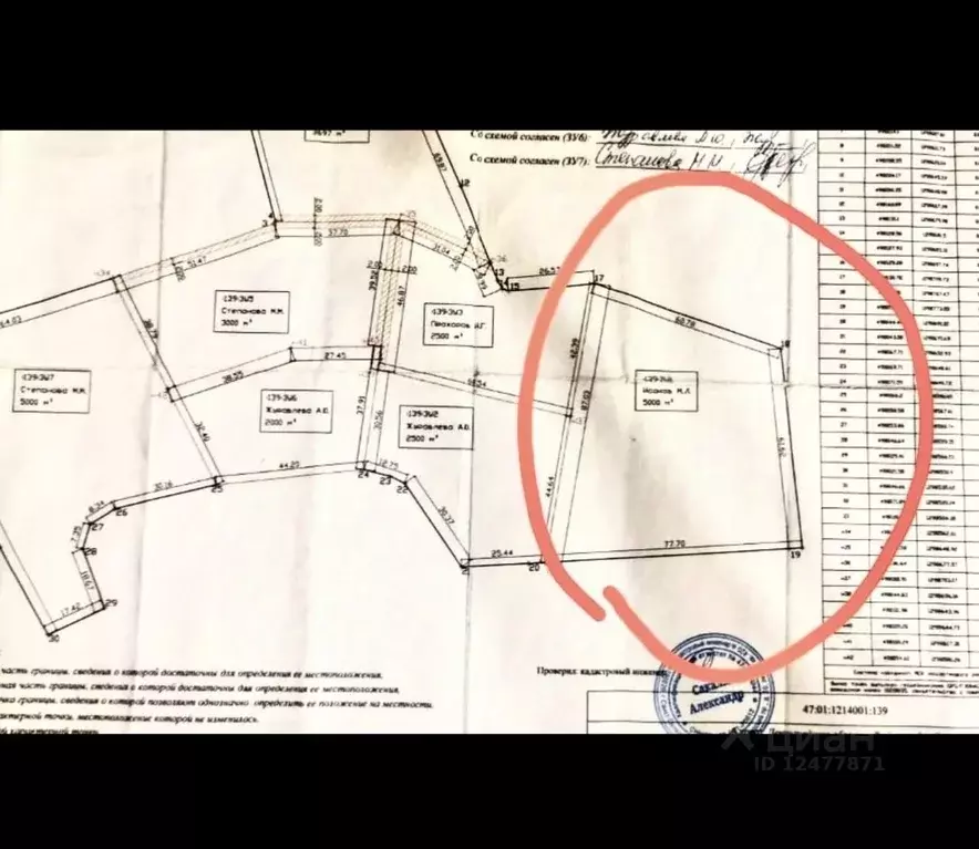 Участок в Ленинградская область, Выборгский район, Советское городское ... - Фото 1