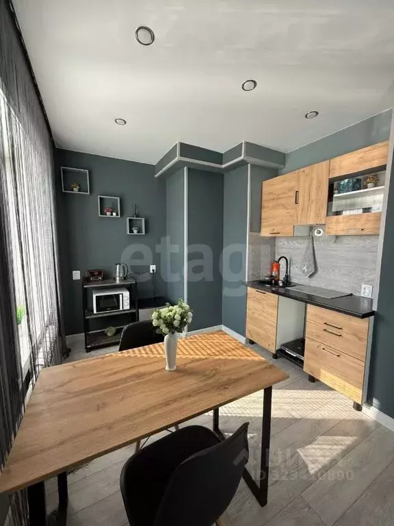 Студия Кемеровская область, Ленинск-Кузнецкий просп. Ленина, 25 (32.4 ... - Фото 1