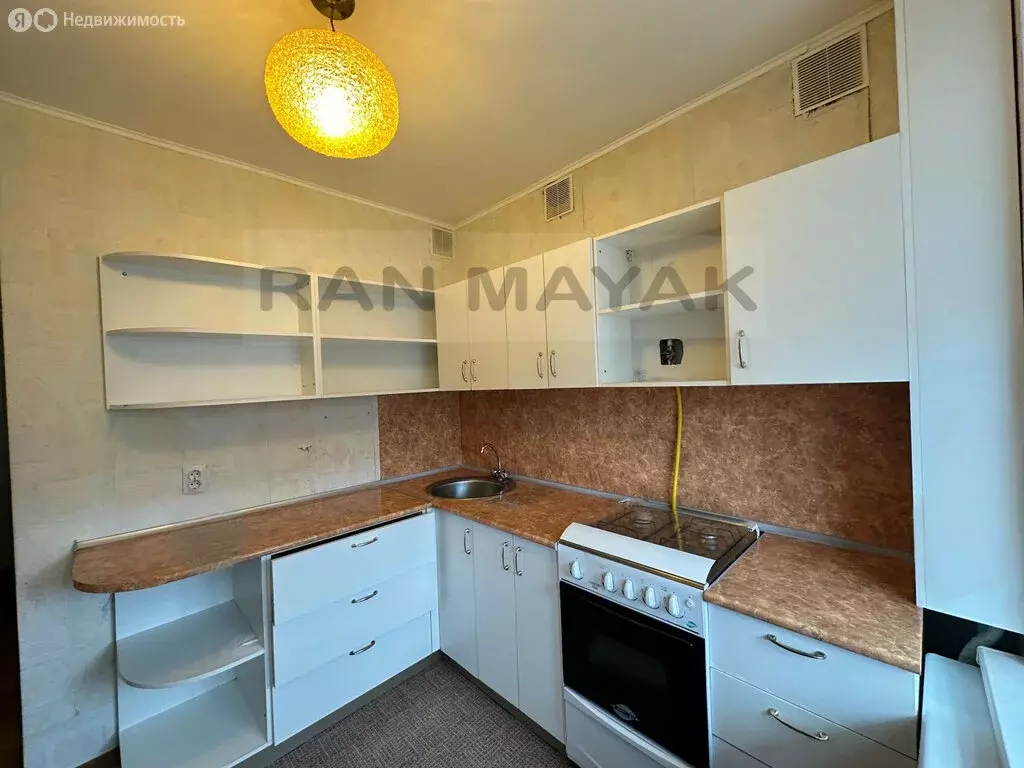 1-комнатная квартира: Майкоп, Заводская улица, 3А (31.4 м) - Фото 2