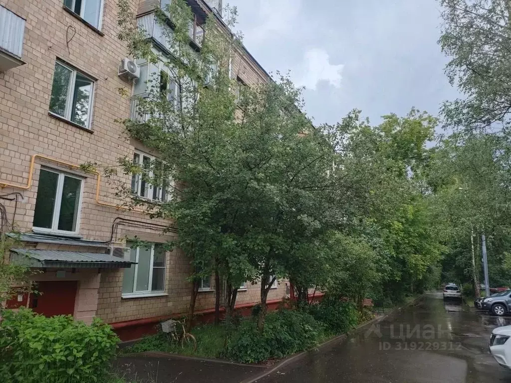 2-к кв. Москва пос. Внуково, ул. Спортивная, 1/9 (62.0 м) - Фото 0