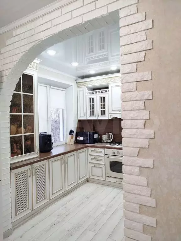 3-к. квартира, 63 м, 4/5 эт. - Фото 1