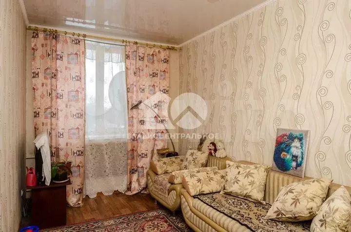 3-к. квартира, 77м, 3/5эт. - Фото 0