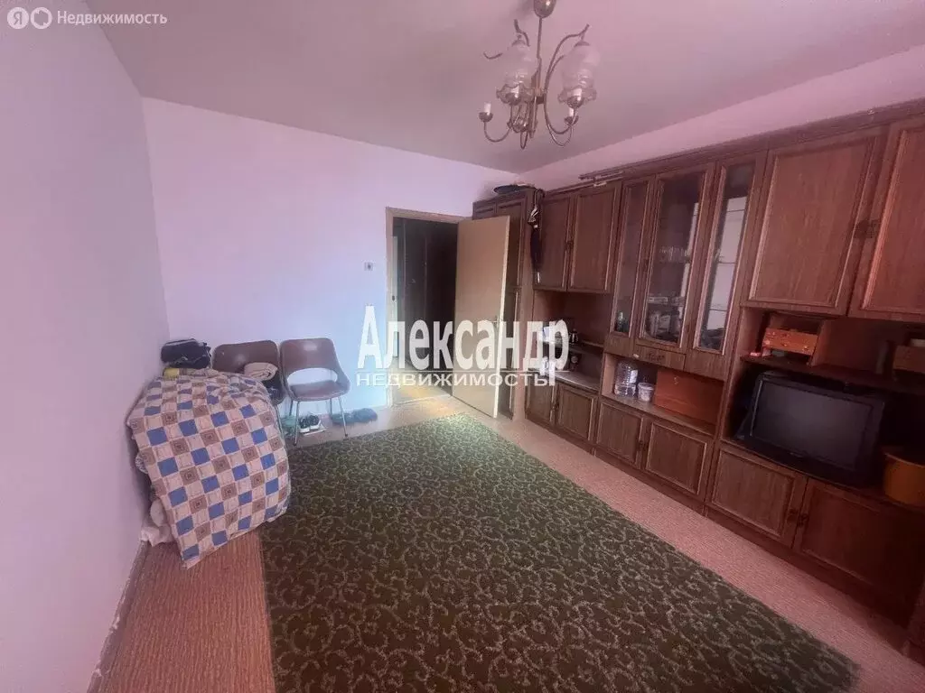 3-комнатная квартира: Санкт-Петербург, Яхтенная улица, 9к2 (69.7 м) - Фото 1