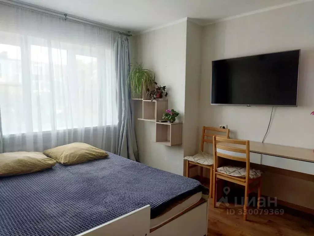 1-к кв. Краснодарский край, Геленджик ул. Гринченко, 36 (30.0 м) - Фото 2