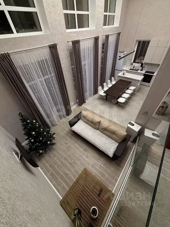 Дом в Татарстан, Казань Луч при Казанской КЭЧ района ПриВо МО РФ НКСТ, ... - Фото 1