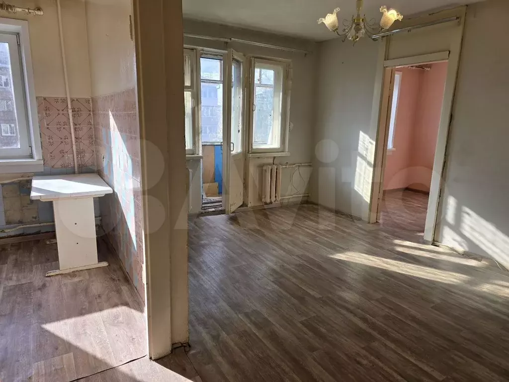 2-к. квартира, 44 м, 4/5 эт. - Фото 0