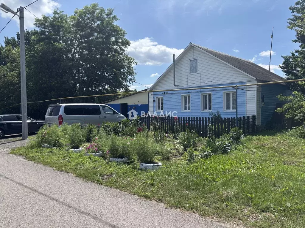 Дом в Белгородская область, Корочанский муниципальный округ ул. ... - Фото 1