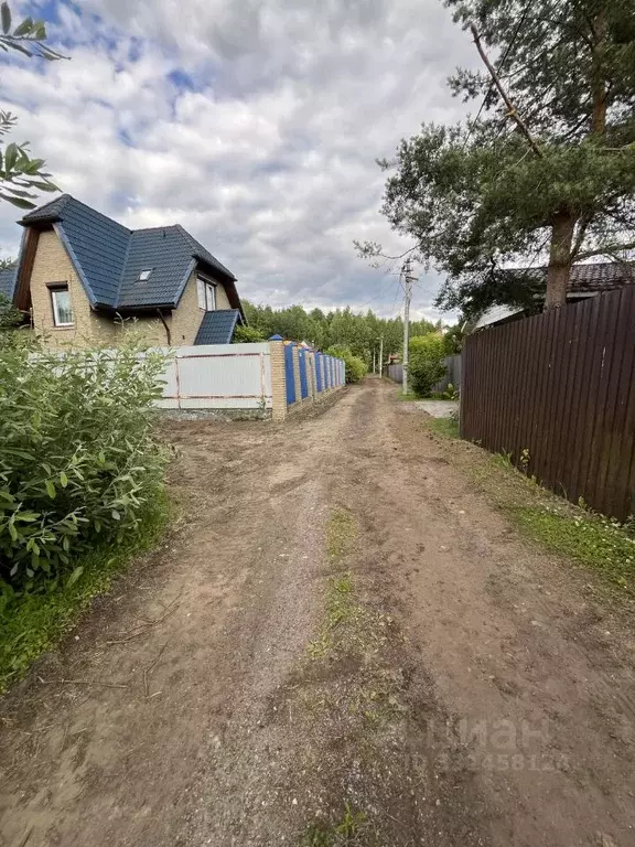 Участок в Московская область, Богородский городской округ, Электрон ... - Фото 1