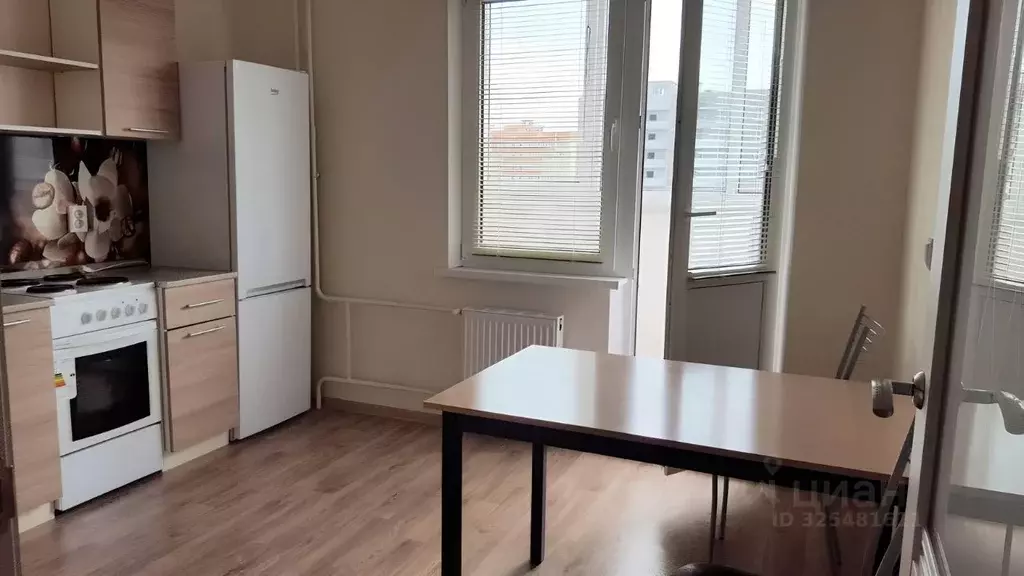 1-к кв. Краснодарский край, Краснодар ул. Героев-Разведчиков, 23 (38.0 ... - Фото 2