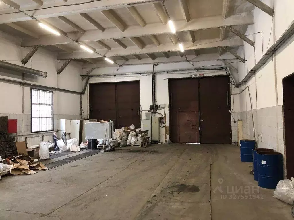 Склад в Московская область, Домодедово Центральный мкр, ул. ... - Фото 2