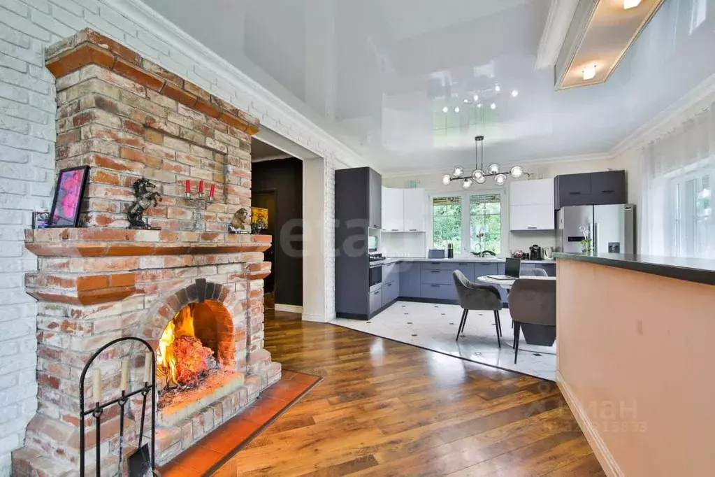 Дом в Калининградская область, Калининград Колосок СНТ, ул. Леонова, ... - Фото 1