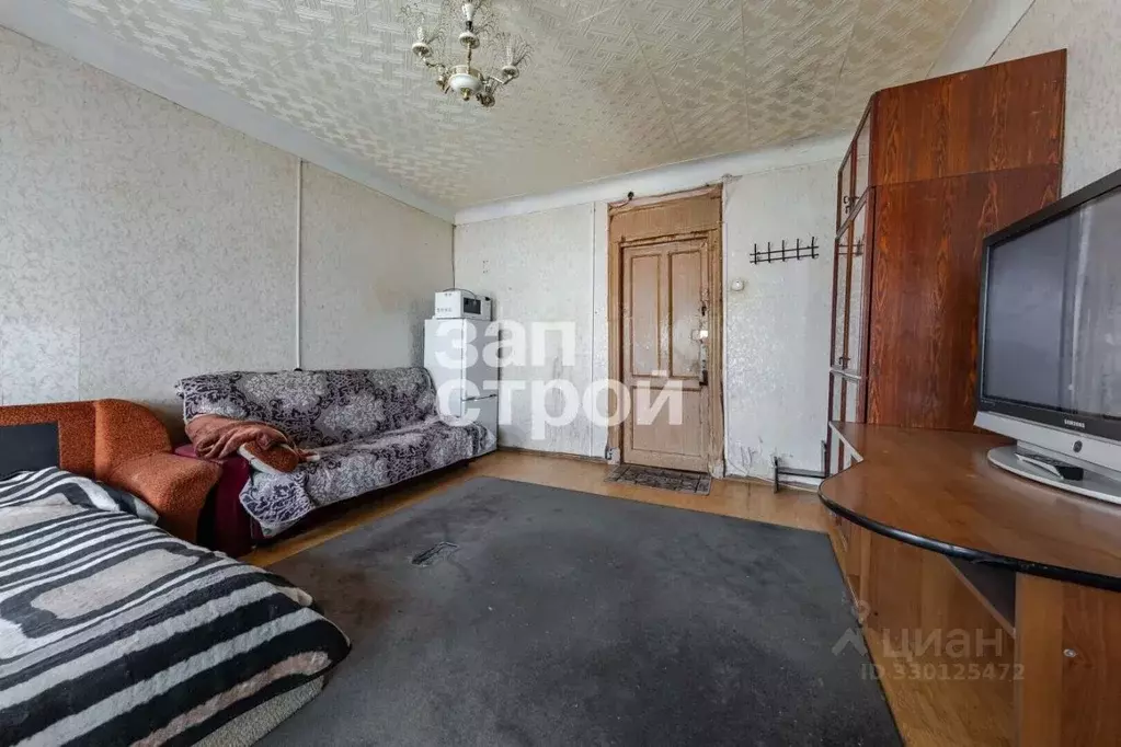 Комната Санкт-Петербург Боровая ул., 58 (20.7 м) - Фото 1