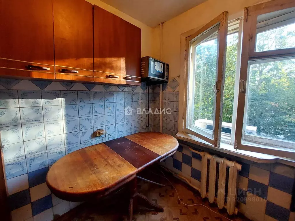 2-к кв. Владимирская область, Владимир просп. Ленина, 67в (45.9 м) - Фото 0