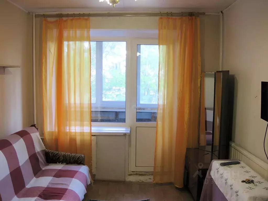 Комната Санкт-Петербург Богатырский просп., 11 (12.0 м) - Фото 1