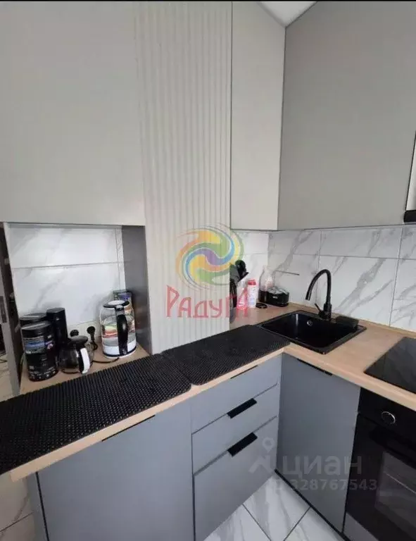 3-к кв. Ивановская область, Ивановский муниципальный округ, с. ... - Фото 1